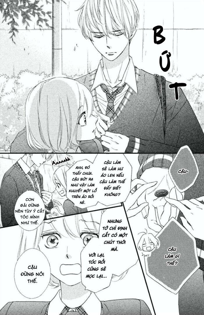 Zettai Ni Tokimeite Wa Ikenai! Chapter 14 - 29