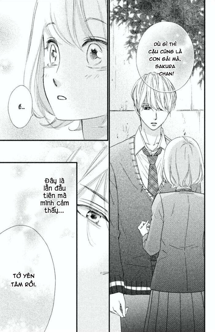 Zettai Ni Tokimeite Wa Ikenai! Chapter 14 - 30