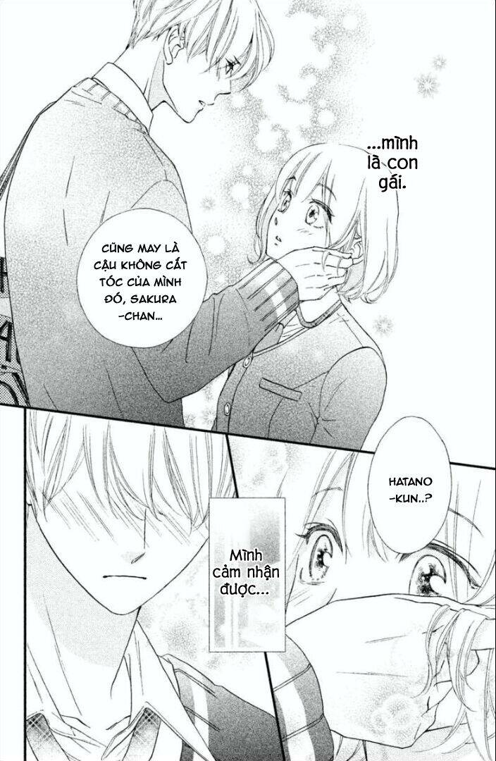 Zettai Ni Tokimeite Wa Ikenai! Chapter 14 - 31