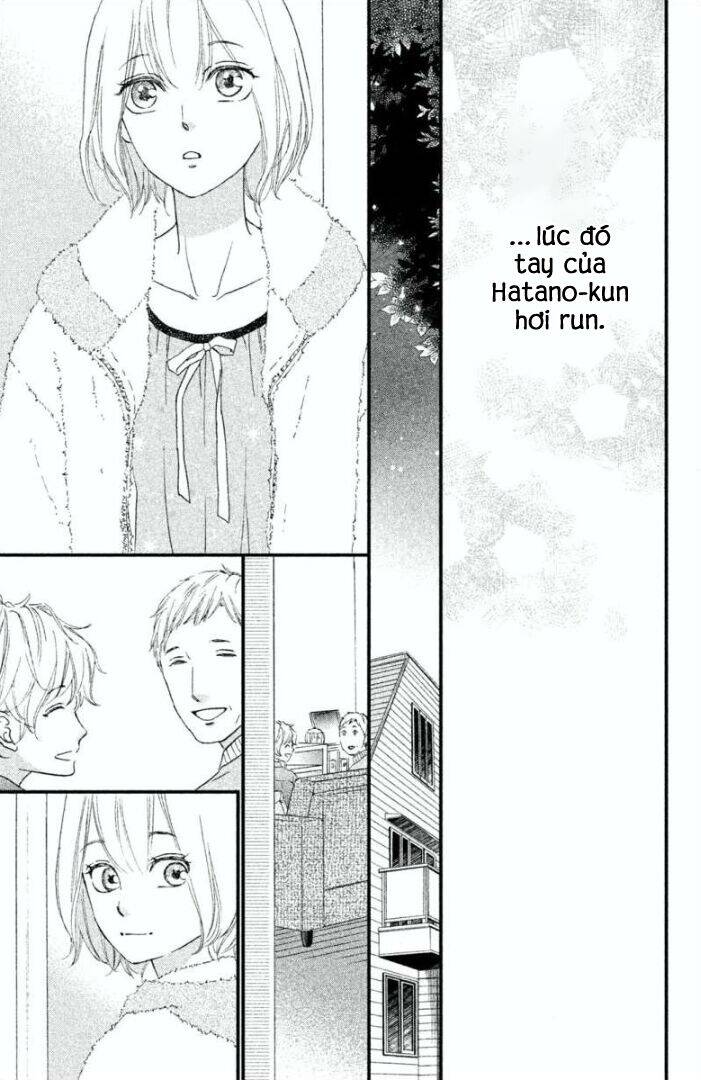 Zettai Ni Tokimeite Wa Ikenai! Chapter 14 - 32