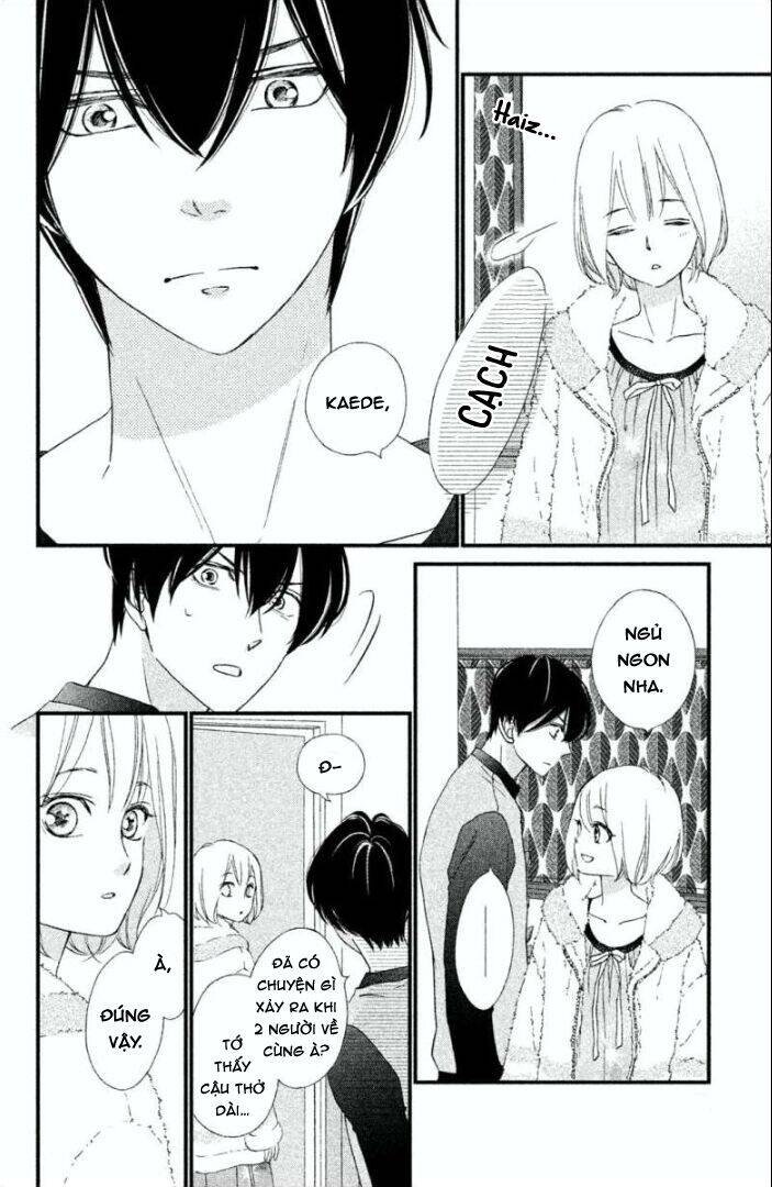 Zettai Ni Tokimeite Wa Ikenai! Chapter 14 - 33