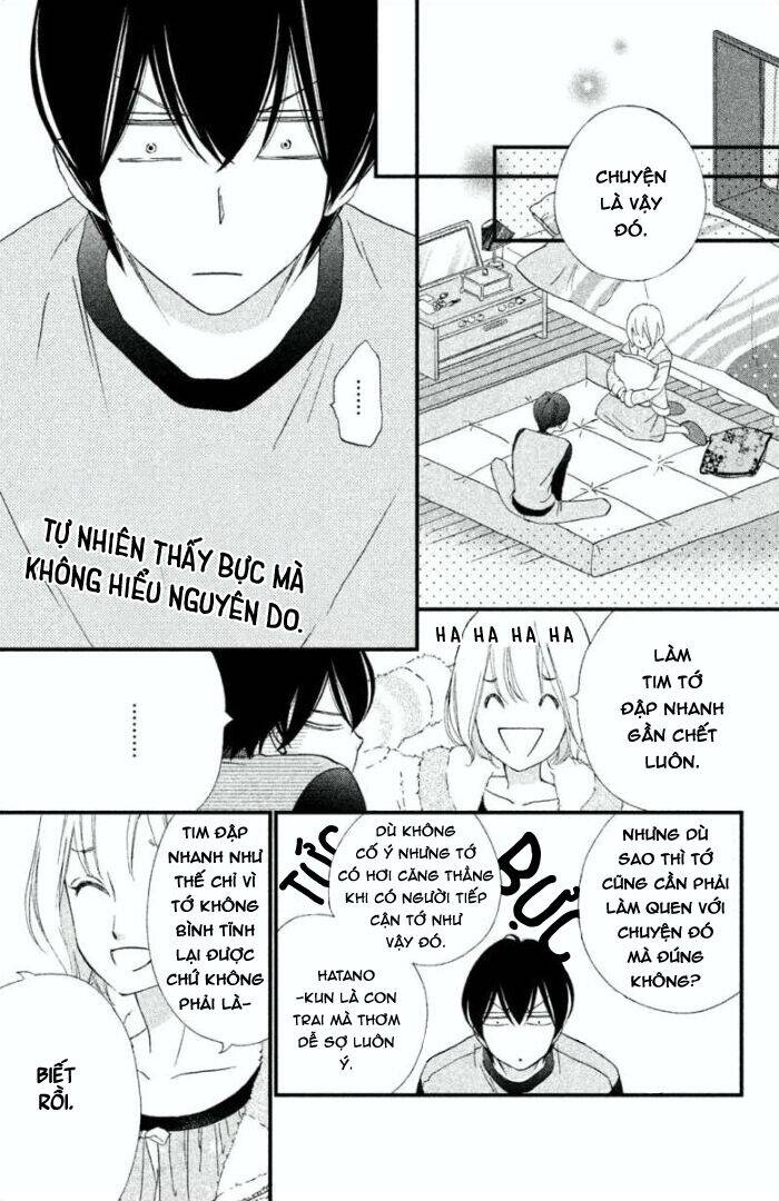 Zettai Ni Tokimeite Wa Ikenai! Chapter 14 - 34