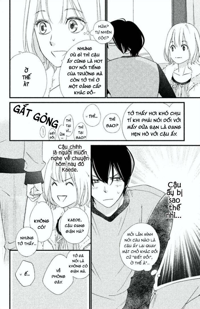 Zettai Ni Tokimeite Wa Ikenai! Chapter 14 - 35