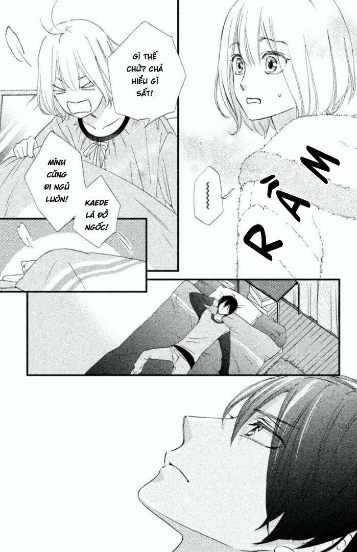 Zettai Ni Tokimeite Wa Ikenai! Chapter 14 - 36