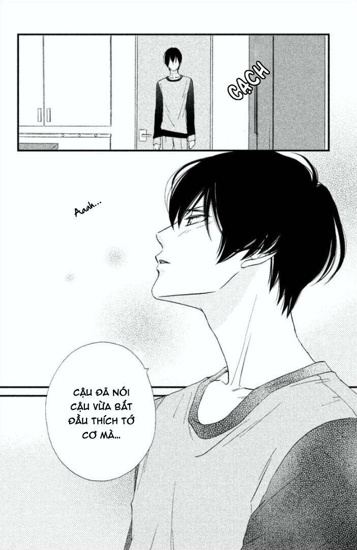 Zettai Ni Tokimeite Wa Ikenai! Chapter 14 - 39