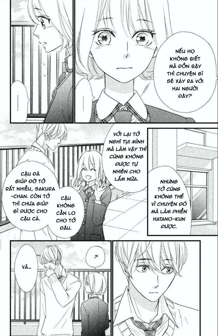 Zettai Ni Tokimeite Wa Ikenai! Chapter 14 - 5