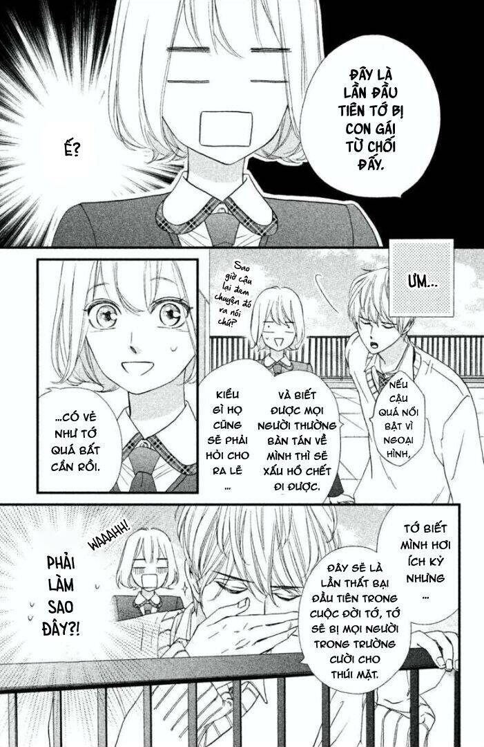 Zettai Ni Tokimeite Wa Ikenai! Chapter 14 - 6