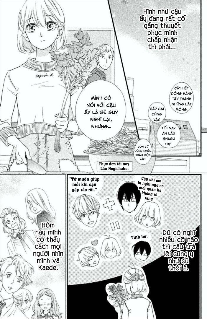 Zettai Ni Tokimeite Wa Ikenai! Chapter 14 - 8