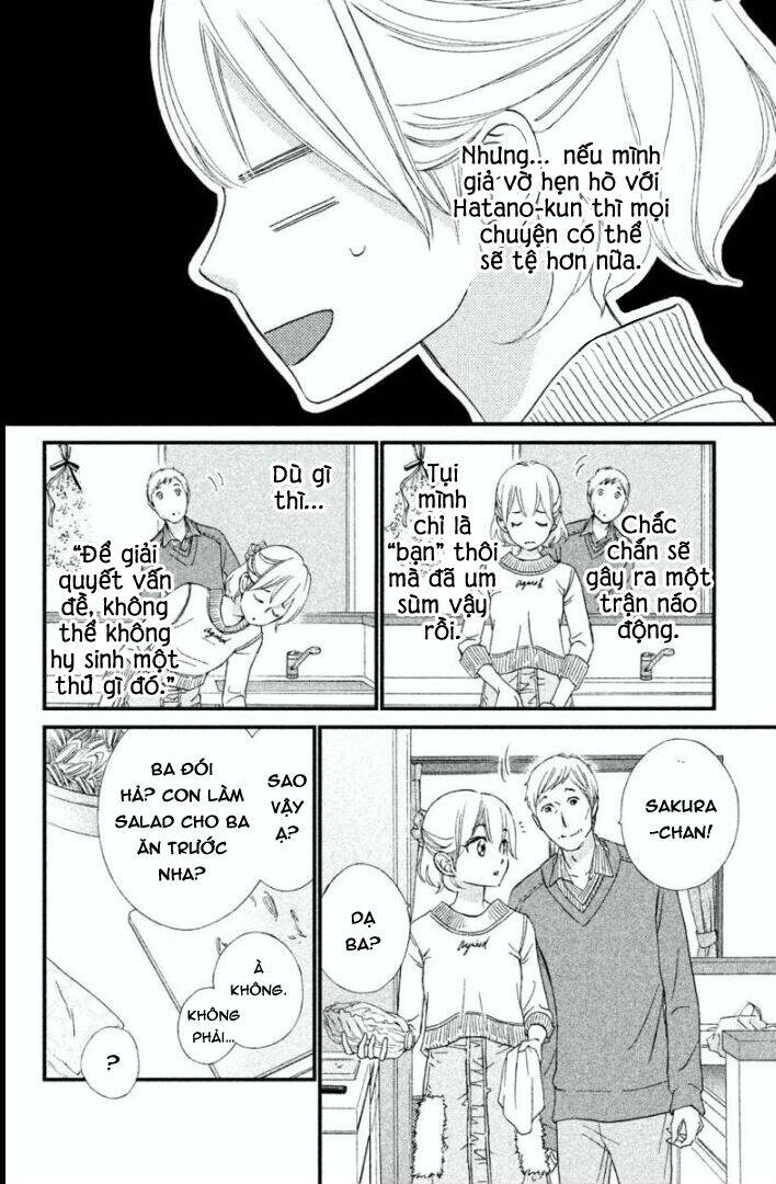 Zettai Ni Tokimeite Wa Ikenai! Chapter 14 - 9