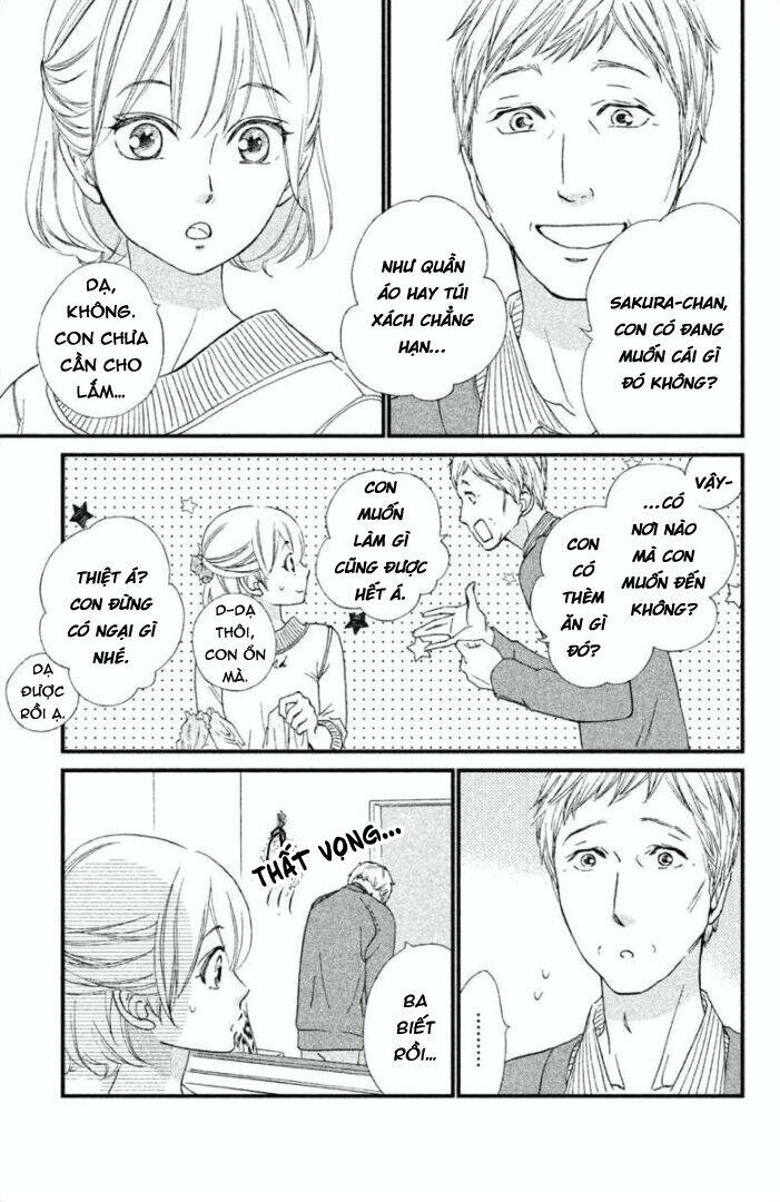Zettai Ni Tokimeite Wa Ikenai! Chapter 14 - 10