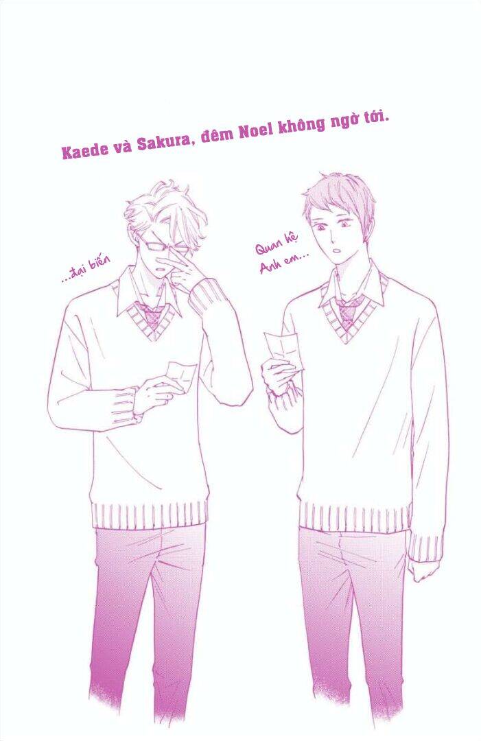 Zettai Ni Tokimeite Wa Ikenai! Chapter 15.5 - 7