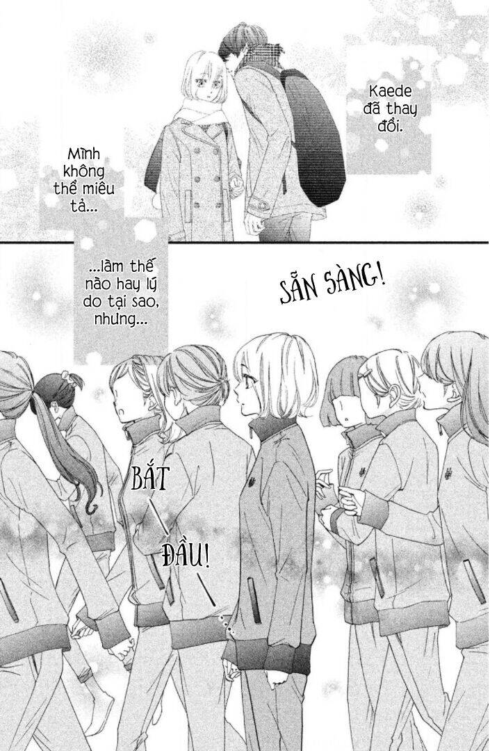 Zettai Ni Tokimeite Wa Ikenai! Chapter 20 - 1