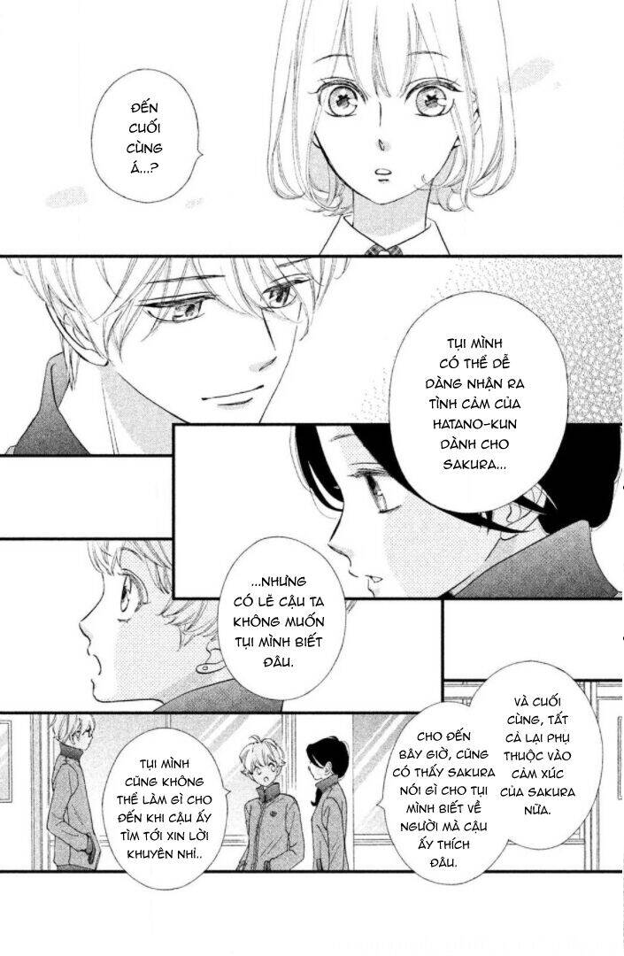 Zettai Ni Tokimeite Wa Ikenai! Chapter 20 - 12