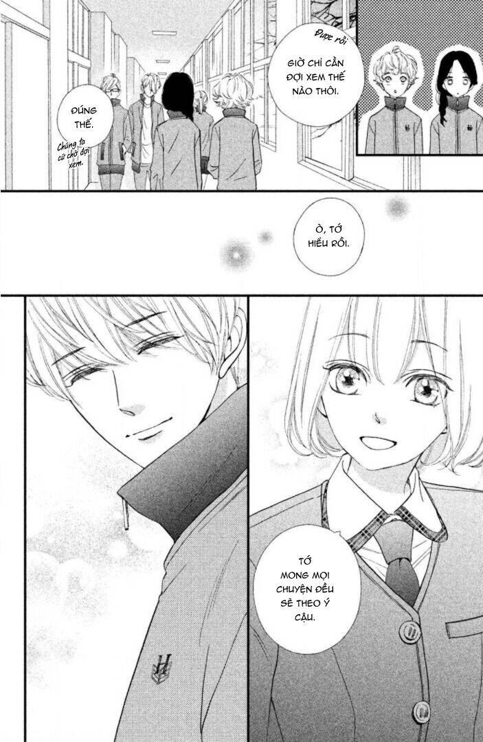 Zettai Ni Tokimeite Wa Ikenai! Chapter 20 - 13