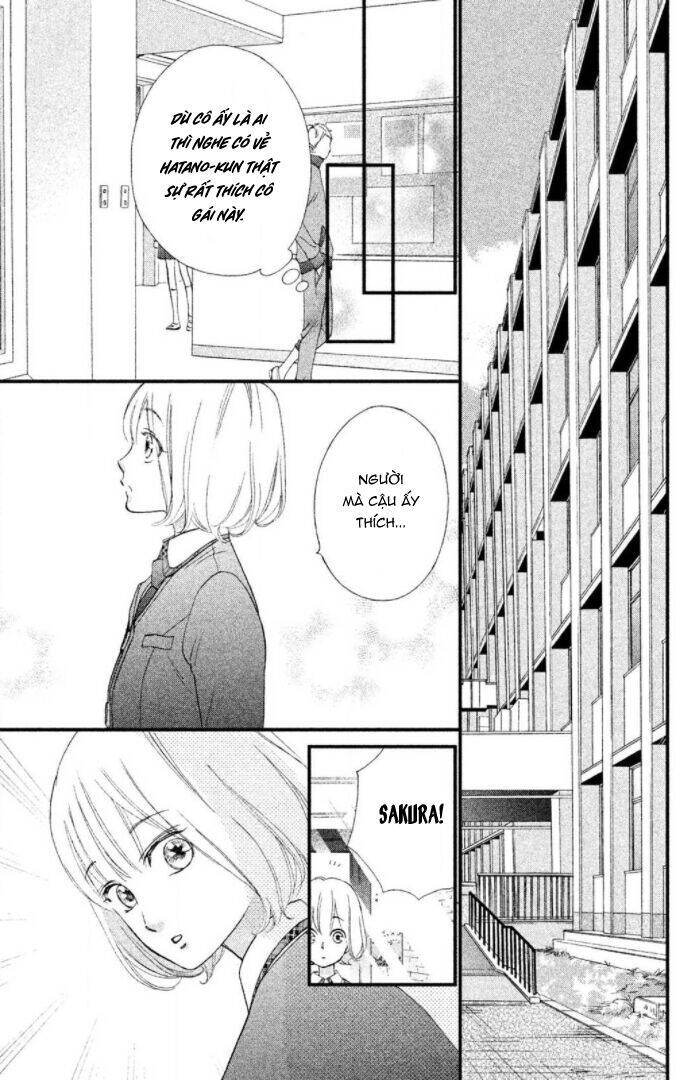 Zettai Ni Tokimeite Wa Ikenai! Chapter 20 - 14