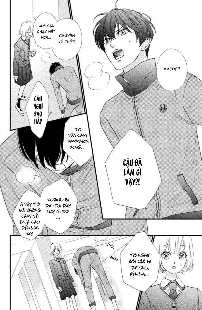 Zettai Ni Tokimeite Wa Ikenai! Chapter 20 - 15