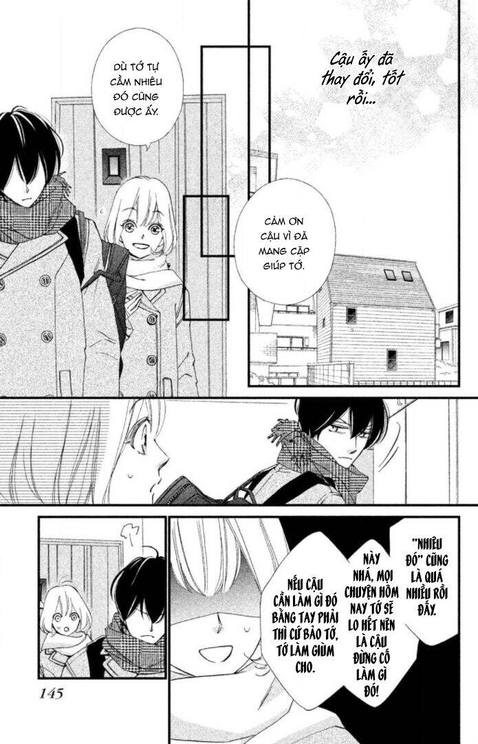 Zettai Ni Tokimeite Wa Ikenai! Chapter 20 - 18