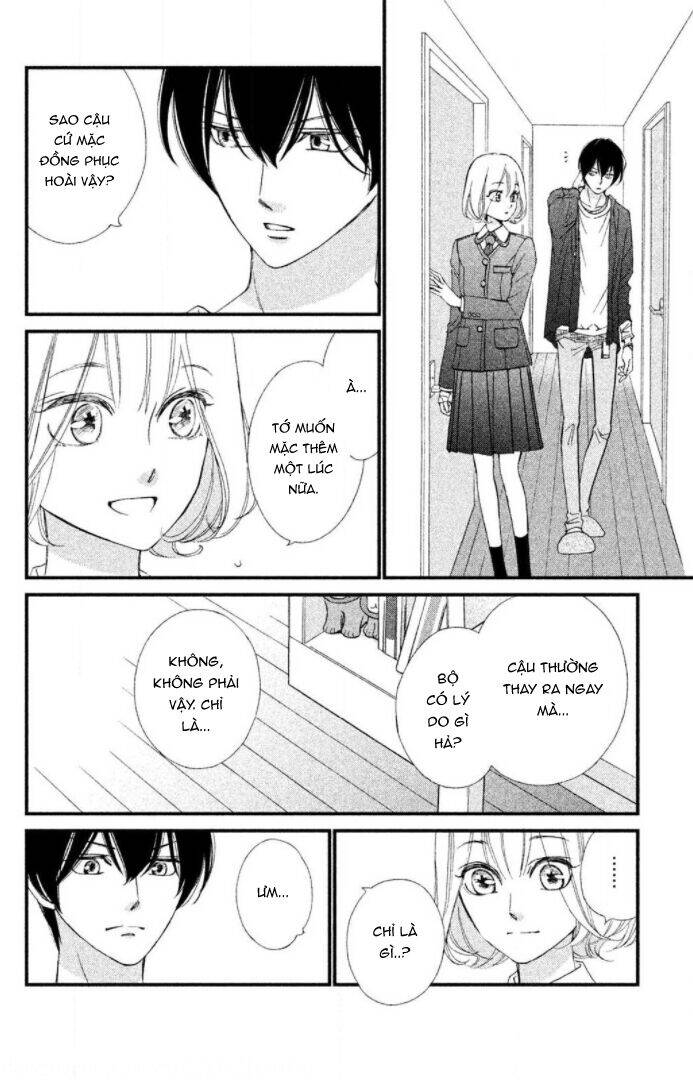 Zettai Ni Tokimeite Wa Ikenai! Chapter 20 - 19