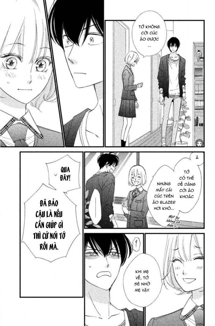 Zettai Ni Tokimeite Wa Ikenai! Chapter 20 - 20