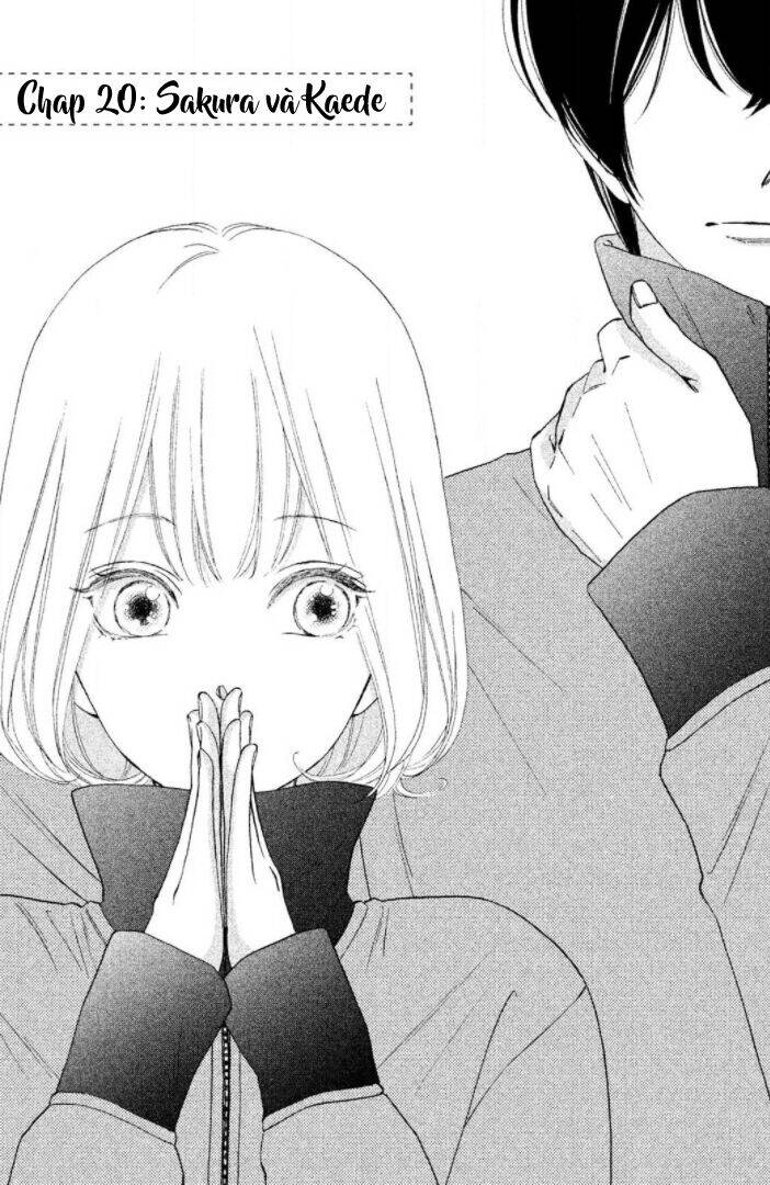 Zettai Ni Tokimeite Wa Ikenai! Chapter 20 - 3