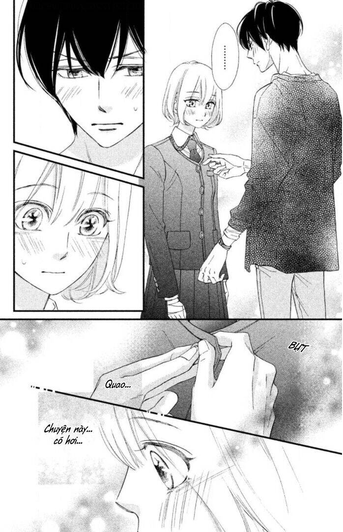 Zettai Ni Tokimeite Wa Ikenai! Chapter 20 - 21