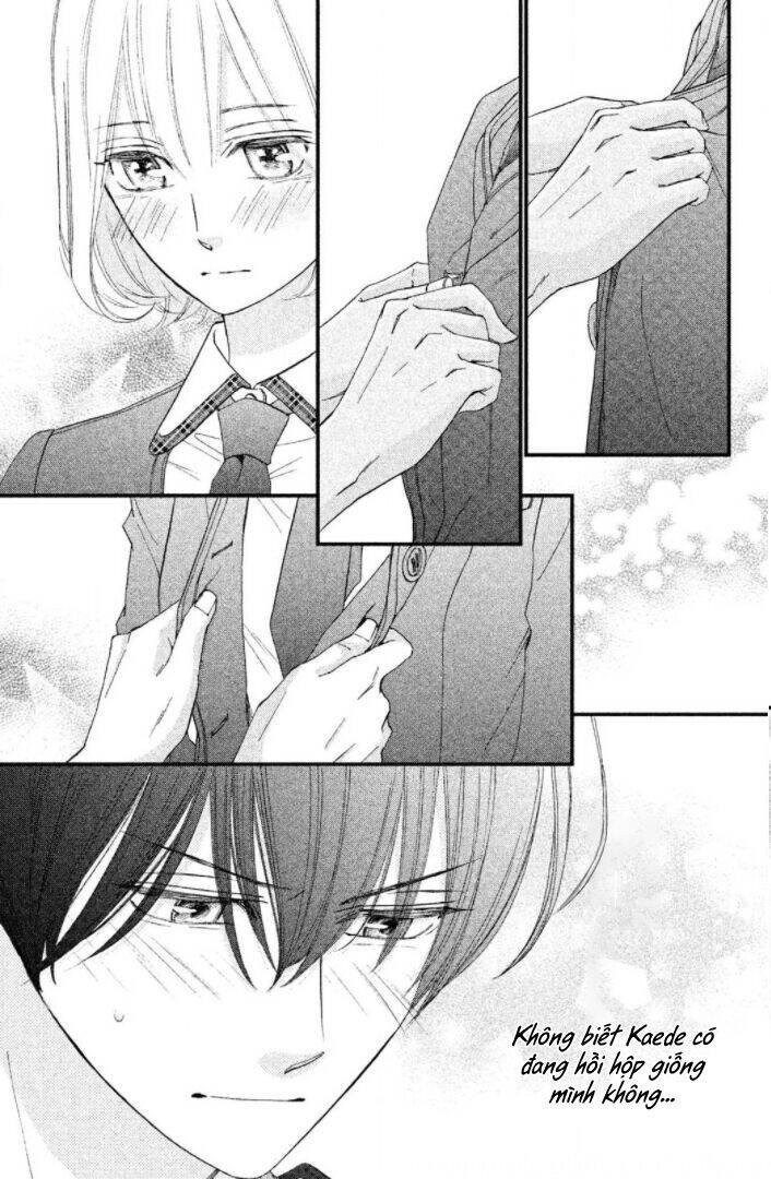 Zettai Ni Tokimeite Wa Ikenai! Chapter 20 - 22