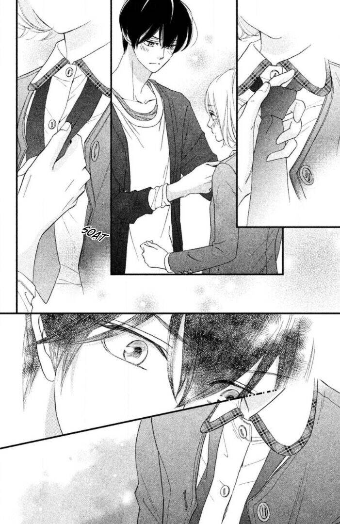 Zettai Ni Tokimeite Wa Ikenai! Chapter 20 - 23