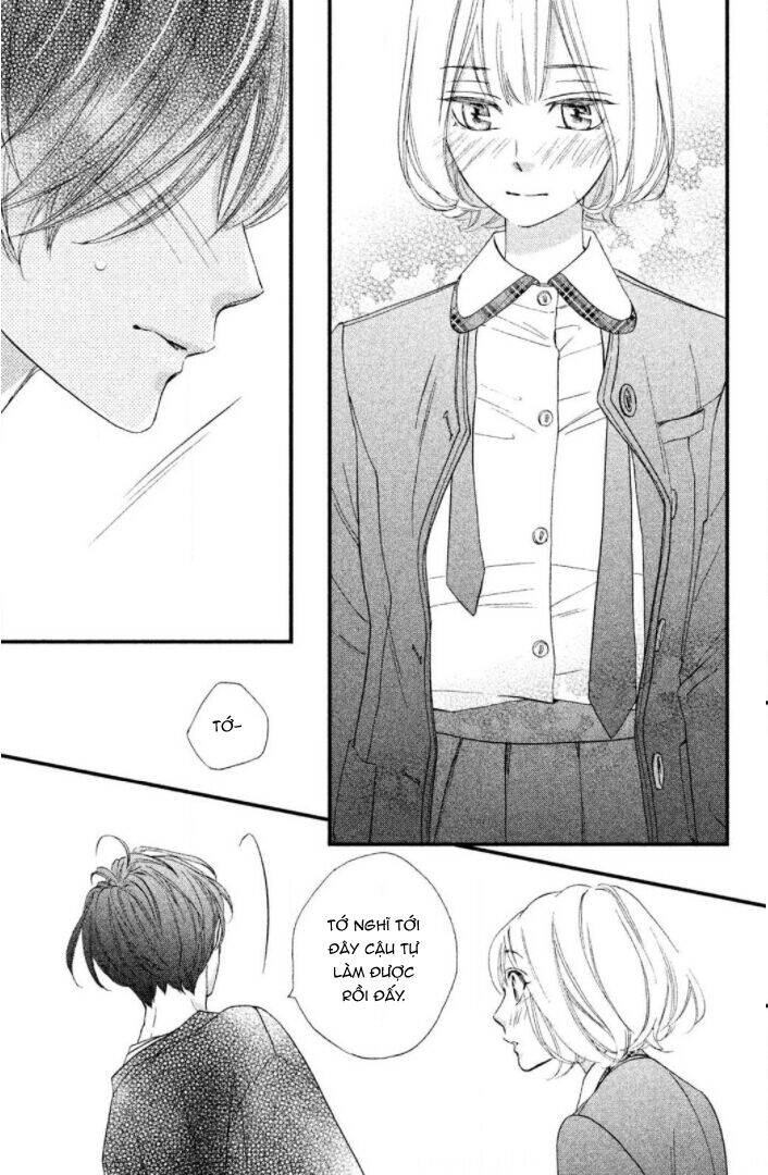 Zettai Ni Tokimeite Wa Ikenai! Chapter 20 - 24