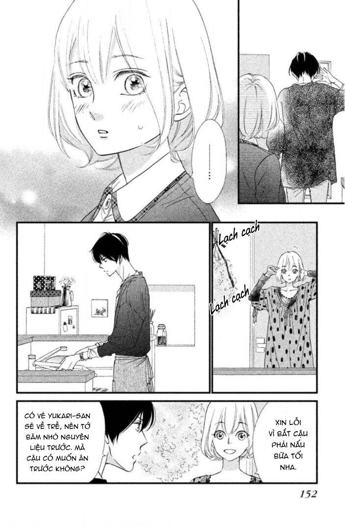 Zettai Ni Tokimeite Wa Ikenai! Chapter 20 - 25