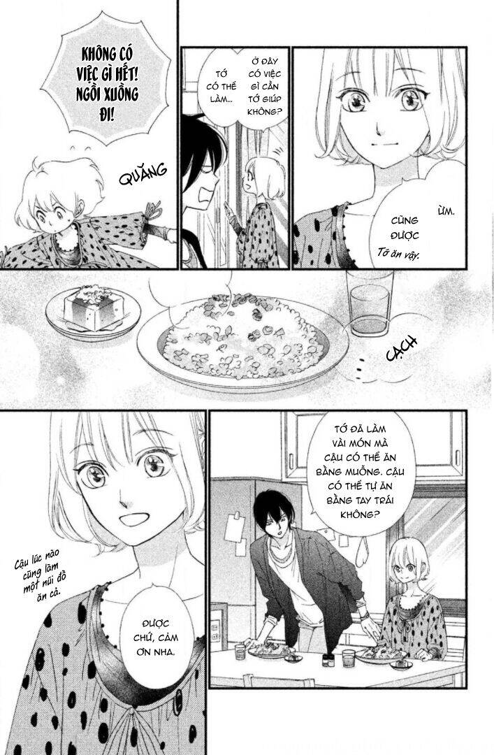 Zettai Ni Tokimeite Wa Ikenai! Chapter 20 - 26