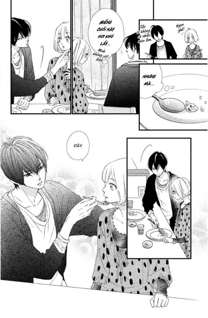 Zettai Ni Tokimeite Wa Ikenai! Chapter 20 - 27