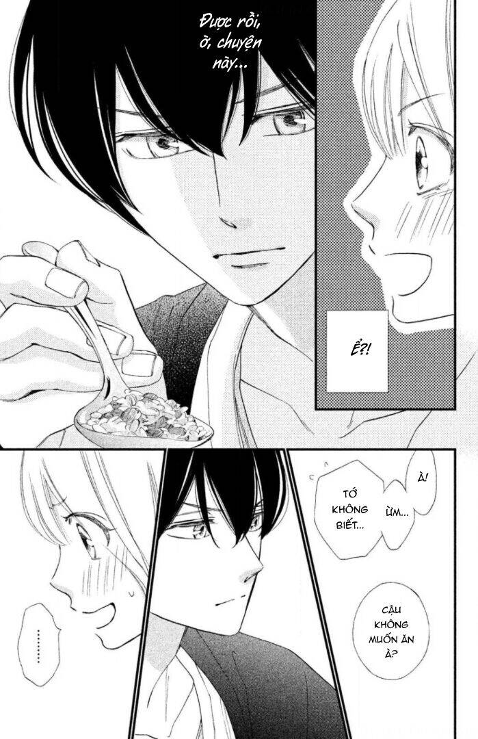 Zettai Ni Tokimeite Wa Ikenai! Chapter 20 - 28
