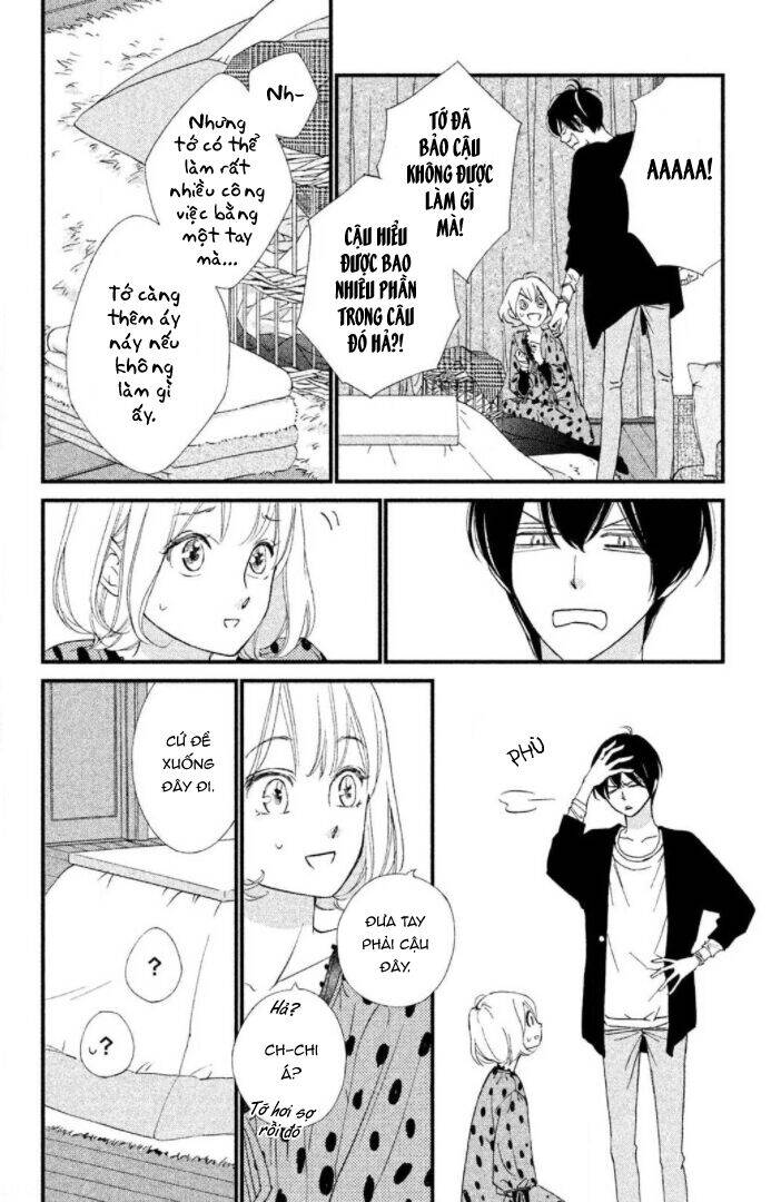 Zettai Ni Tokimeite Wa Ikenai! Chapter 20 - 31