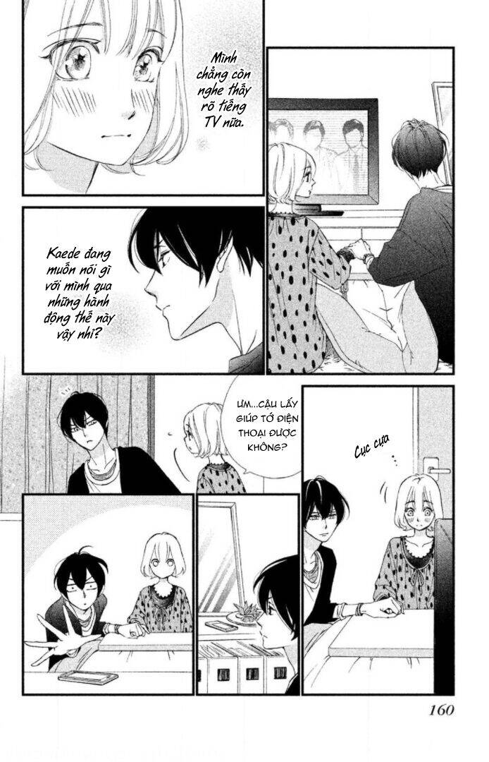 Zettai Ni Tokimeite Wa Ikenai! Chapter 20 - 33