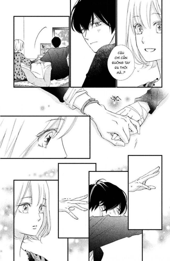 Zettai Ni Tokimeite Wa Ikenai! Chapter 20 - 34