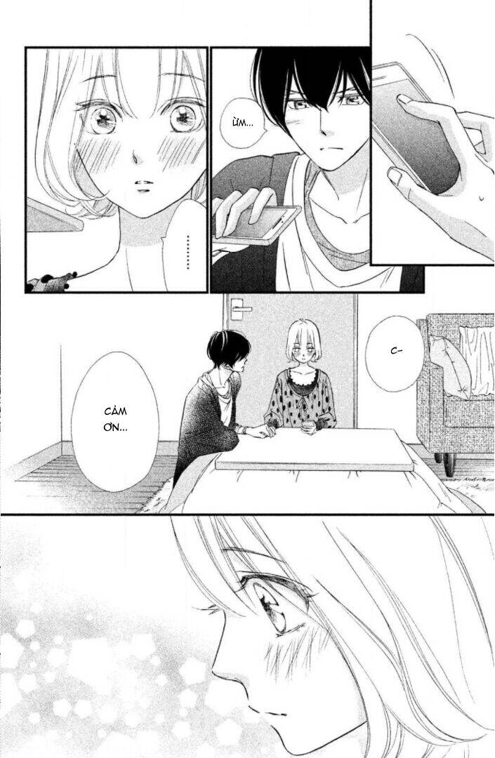 Zettai Ni Tokimeite Wa Ikenai! Chapter 20 - 35