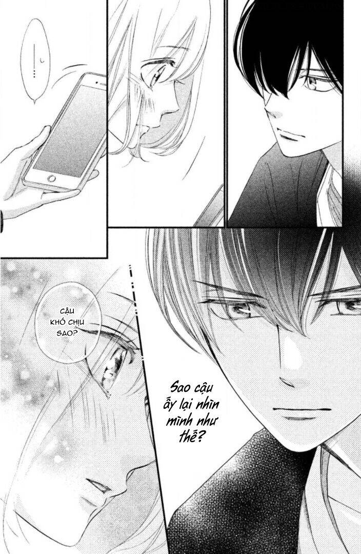 Zettai Ni Tokimeite Wa Ikenai! Chapter 20 - 36