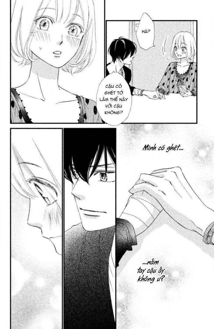 Zettai Ni Tokimeite Wa Ikenai! Chapter 20 - 37