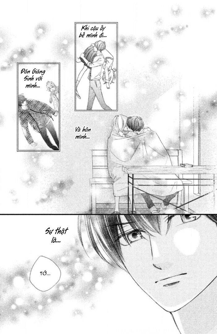 Zettai Ni Tokimeite Wa Ikenai! Chapter 20 - 38