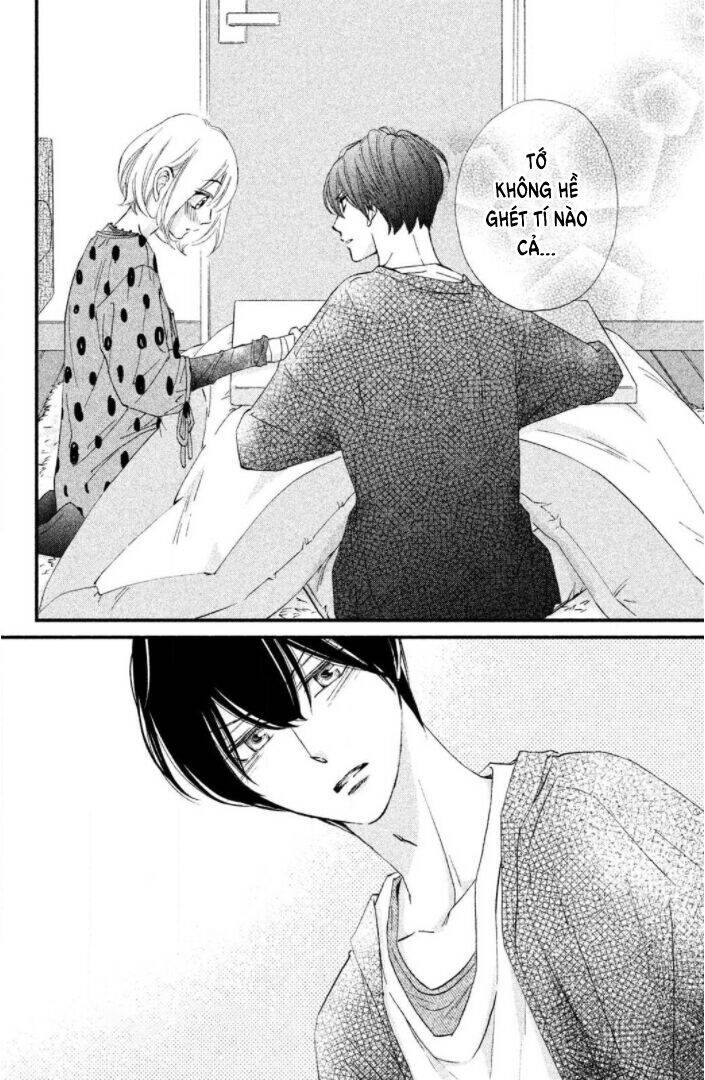 Zettai Ni Tokimeite Wa Ikenai! Chapter 20 - 39