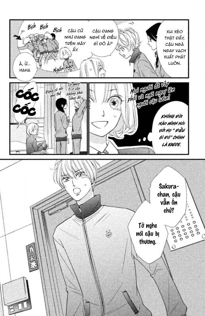 Zettai Ni Tokimeite Wa Ikenai! Chapter 20 - 5