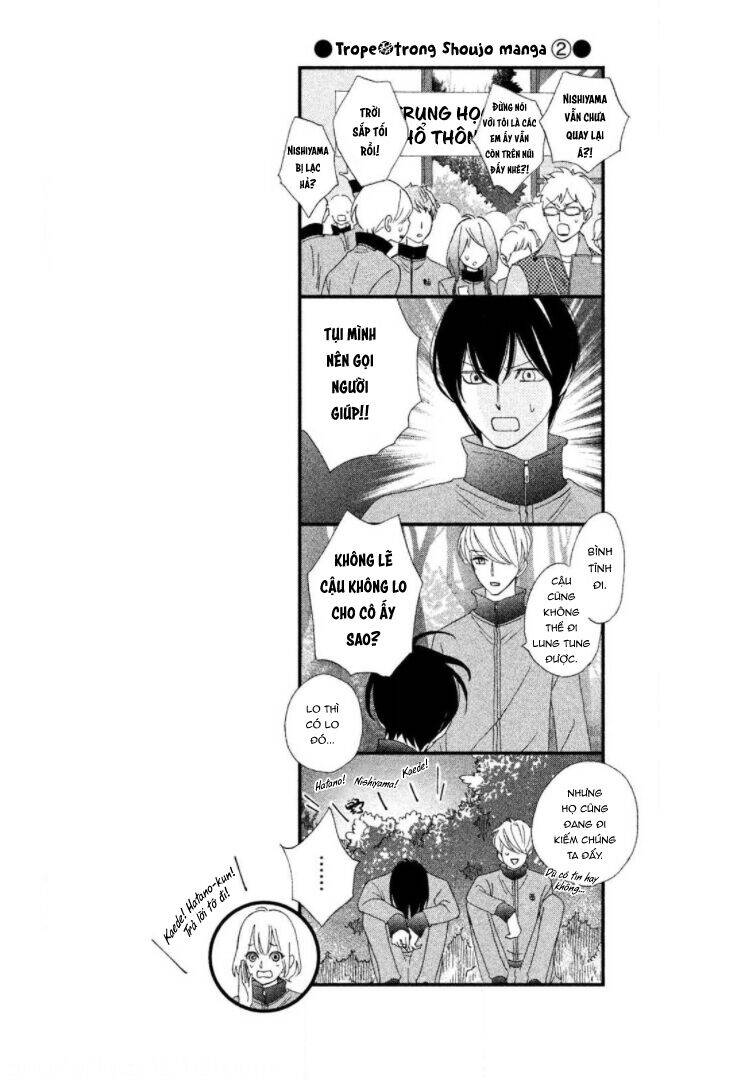 Zettai Ni Tokimeite Wa Ikenai! Chapter 20 - 41