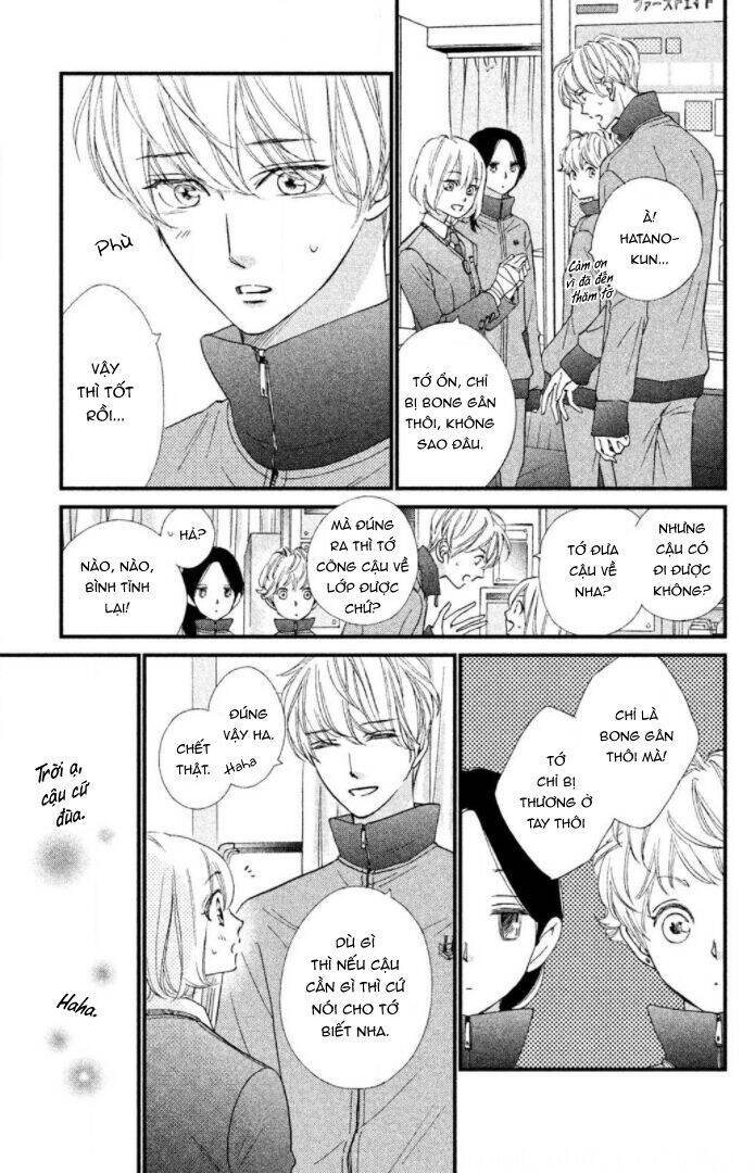 Zettai Ni Tokimeite Wa Ikenai! Chapter 20 - 6