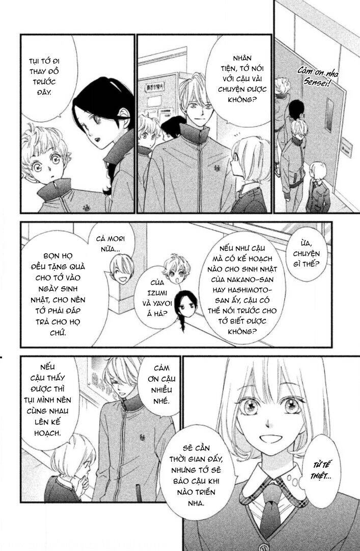 Zettai Ni Tokimeite Wa Ikenai! Chapter 20 - 7