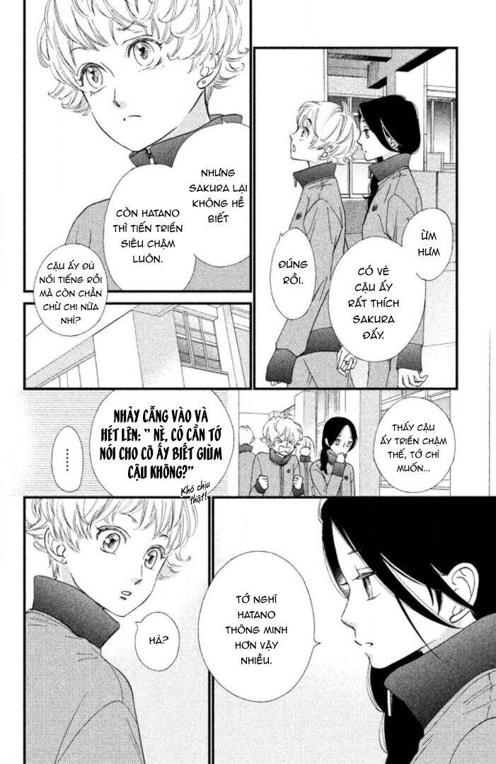 Zettai Ni Tokimeite Wa Ikenai! Chapter 20 - 9