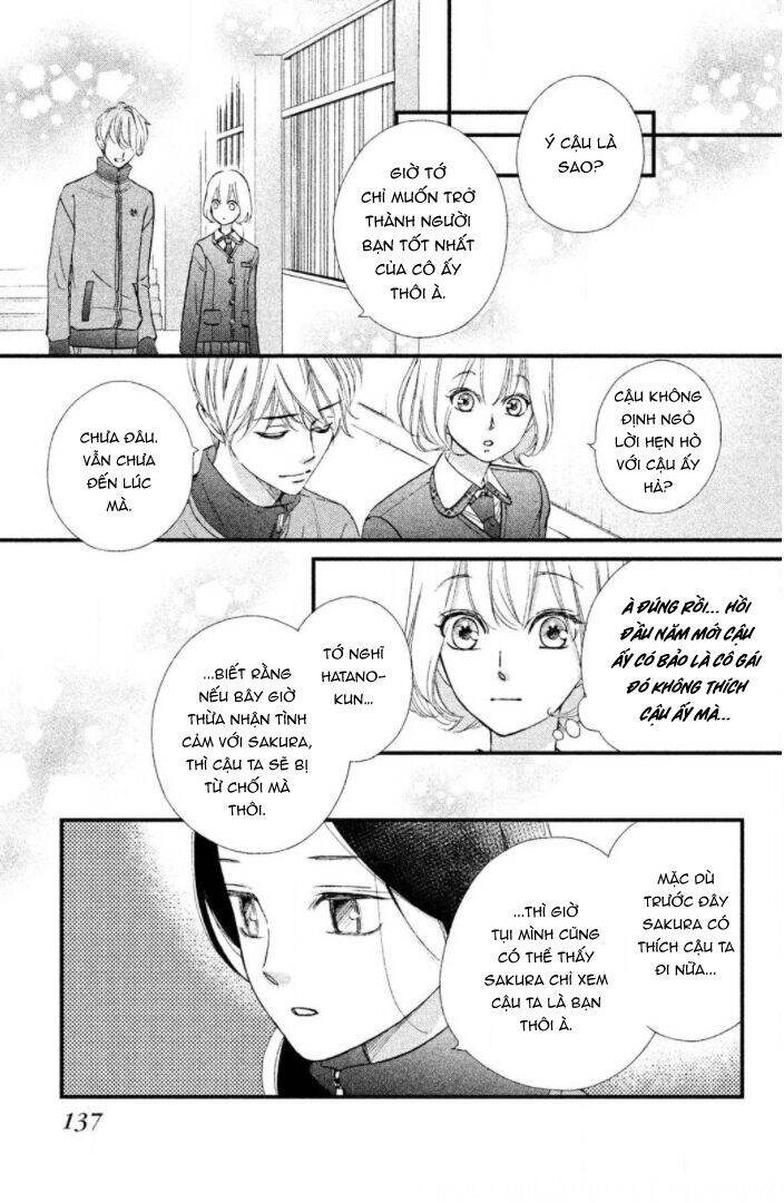 Zettai Ni Tokimeite Wa Ikenai! Chapter 20 - 10