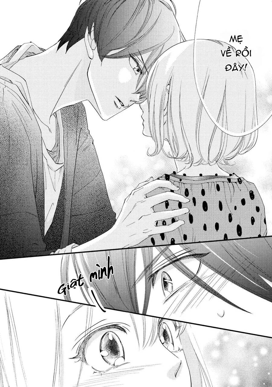 Zettai Ni Tokimeite Wa Ikenai! Chapter 21 - 13