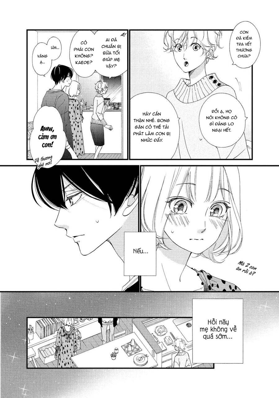 Zettai Ni Tokimeite Wa Ikenai! Chapter 21 - 15