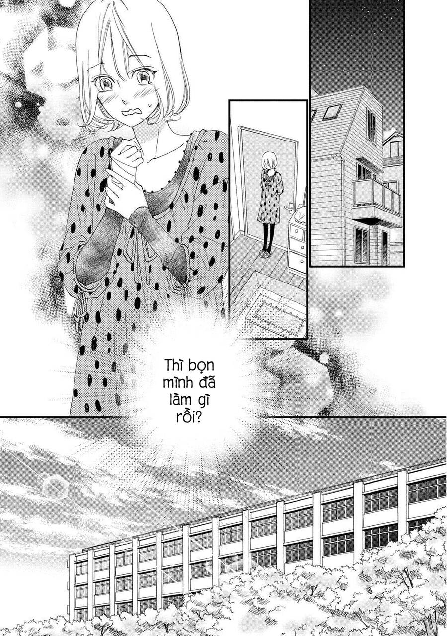 Zettai Ni Tokimeite Wa Ikenai! Chapter 21 - 16