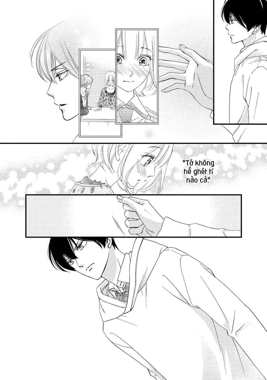 Zettai Ni Tokimeite Wa Ikenai! Chapter 21 - 21